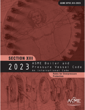 ASME BPVC Section XIII-2023